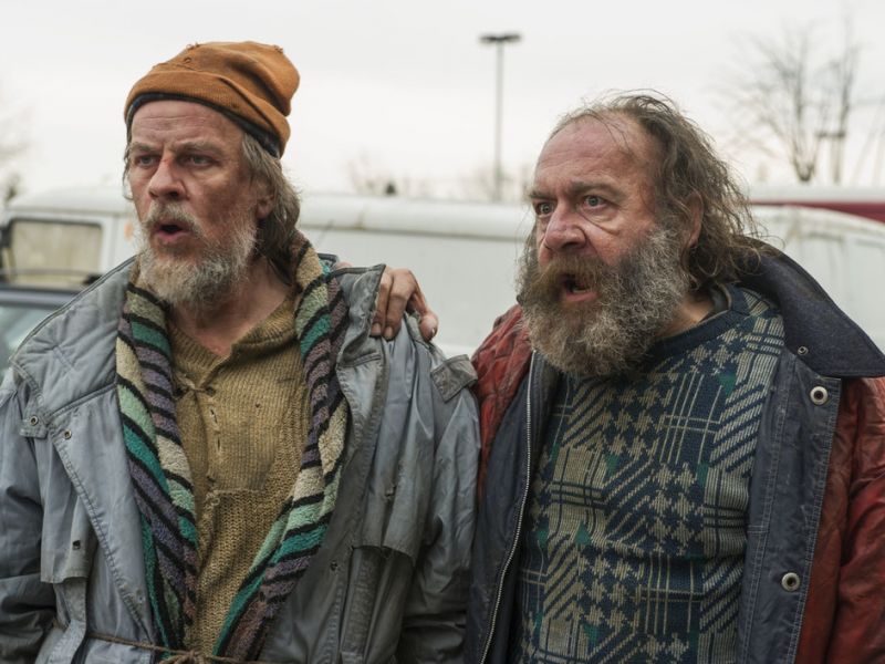 A STINKING FAIRY TALE