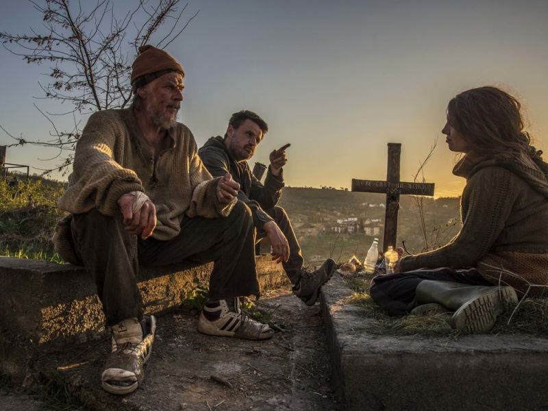 A STINKING FAIRY TALE