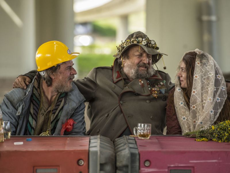 A STINKING FAIRY TALE