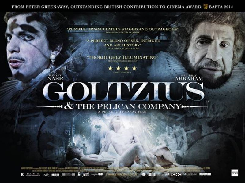 GOLTZIUS AND THE PELICAN COMPANY