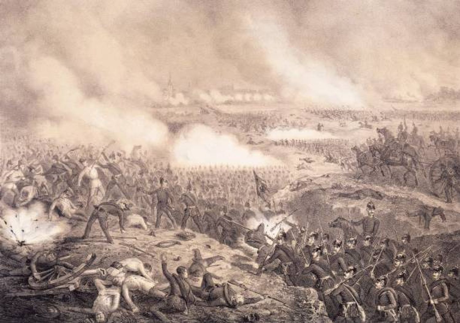 PRUSSIAN GAME