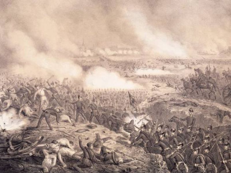 PRUSSIAN GAME