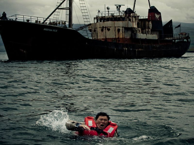 REYKJAVIK WHALE WATCHING MASSACRE