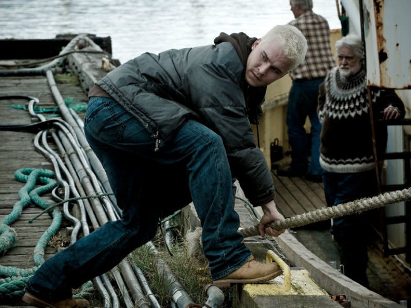 REYKJAVIK WHALE WATCHING MASSACRE