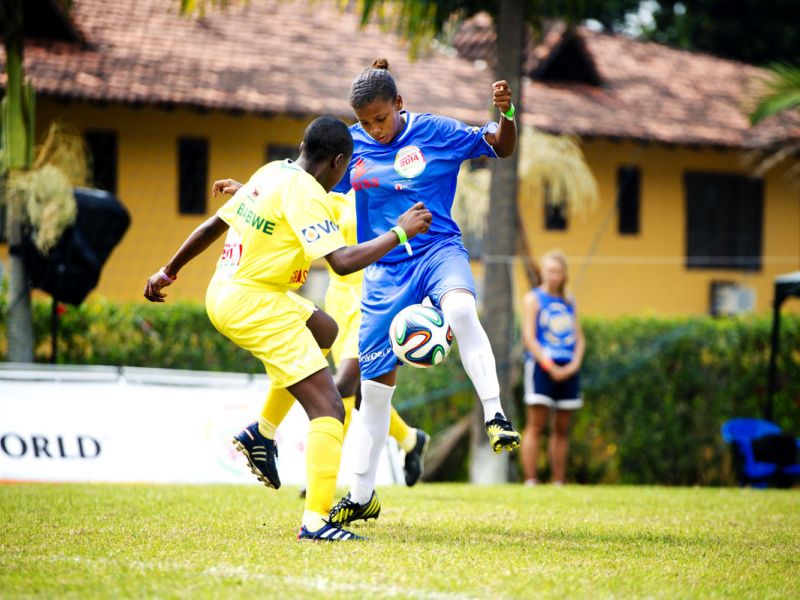 STREET KIDS UNITED II – THE GIRLS FROM RIO