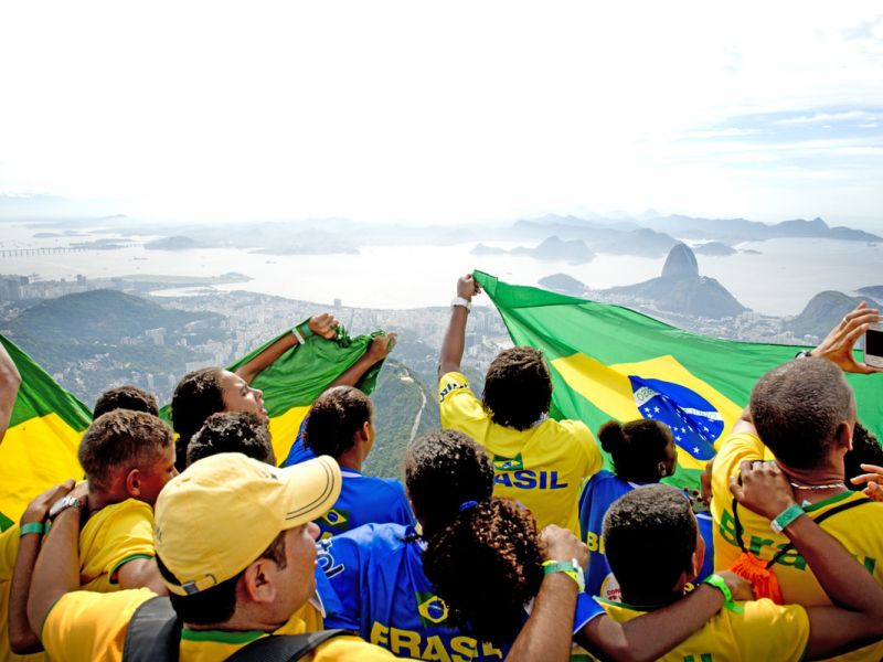 STREET KIDS UNITED II – THE GIRLS FROM RIO