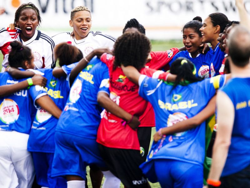 STREET KIDS UNITED II – THE GIRLS FROM RIO