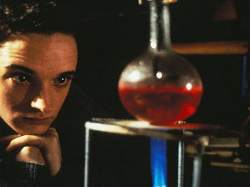 YOUNG POISONER'S HANDBOOK