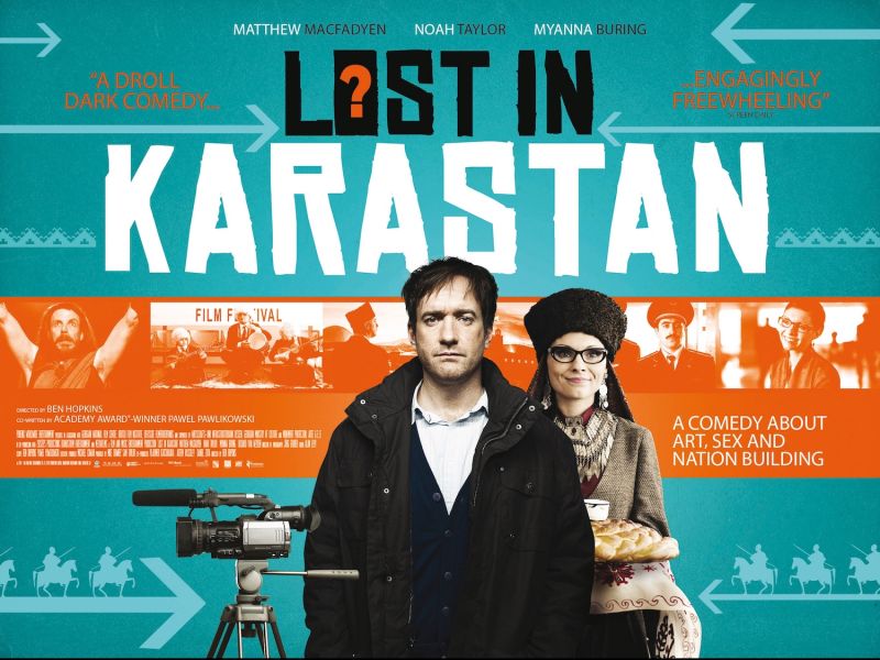 LOST IN KARASTAN