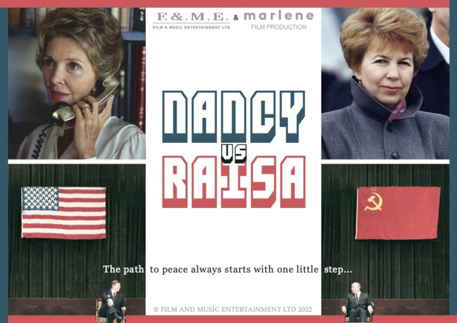 NANCY VS RAISA
