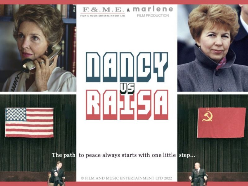 NANCY VS RAISA